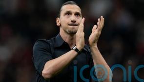 &lsquo;The time has come to say goodbye&rsquo; &ndash; Zlatan Ibrahimovic retires aged 41