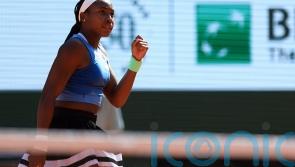 Coco Gauff hopes for an improved showing against Iga Swiatek at French Open