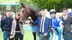 Head proud of Big Rock despite Prix du Jockey Club defeat