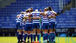 Reading to go part-time following relegation from Women&rsquo;s Super League