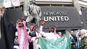 Why has Saudi Arabia become big player in world sport and what does future hold?