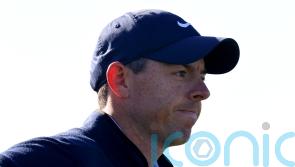 Rory McIlroy involved in angry exchange at PGA Tour players meeting &ndash; report