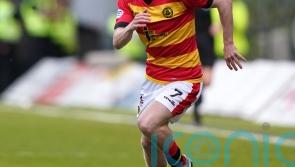 Dundee boss Tony Docherty excited by Scott Tiffoney signing