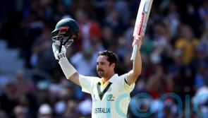Travis Head lays down Ashes marker with blistering century against India