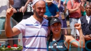 Miyu Kato bounces back from &lsquo;unjust&rsquo; disqualification to win mixed doubles title