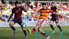Jack Baldwin reflects on emotional family reunion after Ross County play-off win