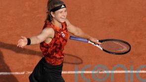 Karolina Muchova stuns Aryna Sabalenka to set up final showdown with Iga Swiatek