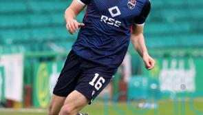 Alex Iacovitti says goodbye to Ross County