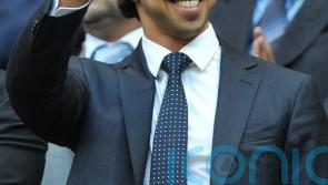 Manchester City owner Sheikh Mansour in Istanbul to watch Champions League final