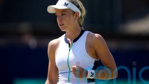 Katie Swan to face Yanina Wickmayer in Surbiton Trophy final