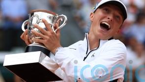 I&rsquo;ll never doubt my strength again &ndash; French Open champion Iga Swiatek