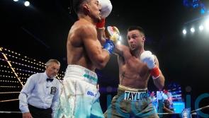 Josh Taylor says move up to welterweight is &lsquo;imminent&rsquo; after first career defeat