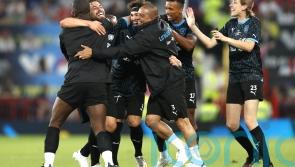 England lose Soccer Aid yet again as celebrity clash raises millions for charity