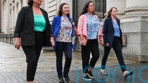 Women of Honour group meets Tanaiste and Taoiseach