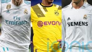 Jude Bellingham becomes the seventh British man to sign for Real Madrid