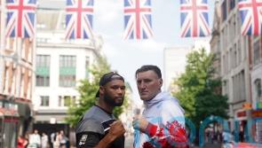 Frazer Clarke says he has nothing to prove against Mariusz Wach