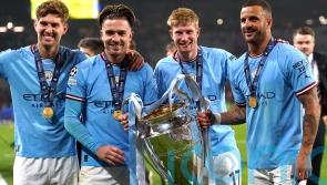 Man City treble winners arrive at England camp &ndash; Wednesday&rsquo;s sporting social