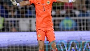 Northern Ireland revelling in Michael O&rsquo;Neill return &ndash; Bailey Peacock-Farrell