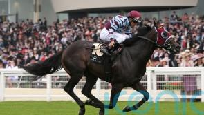 A Never to be forgotten day for Wesley Ward