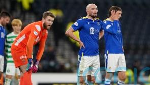 Striker Chris Kane extends St Johnstone deal by another year