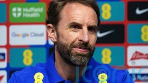 Gareth Southgate urges players not to cross the line with celebrations
