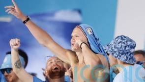 Norway boss Stale Solbakken has no issue with Erling Haaland treble celebrations