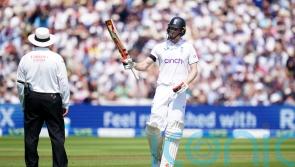 Zak Crawley sets the tone for England before Australia hit back in Ashes