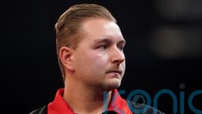 Kim Huybrechts and Dimitri Van den Bergh put on united front after &lsquo;differences&rsquo;