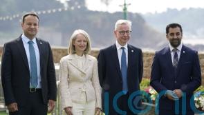 Leaders meet at 39th British-Irish Council summit in Jersey
