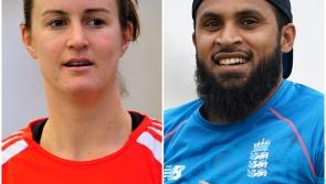 Lydia Greenway and Adil Rashid recognised in King&rsquo;s Birthday Honours