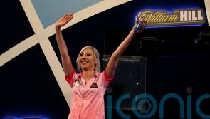 Fallon Sherrock made an MBE in King&rsquo;s Birthday Honours