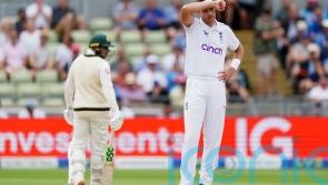 Frustrated Stuart Broad blames costly no-ball on &lsquo;pushing a little bit too hard&rsquo;