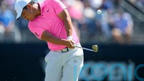 South Korean Tom Kim equals US Open record