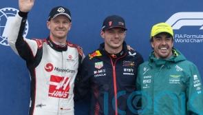 Max Verstappen claims pole position during rain-hit qualifying for Canadian GP
