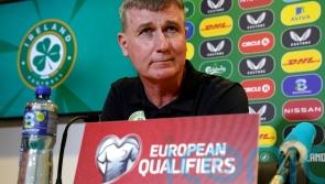 Republic of Ireland boss Stephen Kenny brushes off speculation over his future