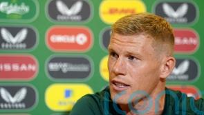 James McClean wants to carry on playing for Ireland for as long as possible