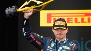 Max Verstappen aims to &lsquo;keep winning&rsquo; after matching Ayrton Senna&rsquo;s 41 victories