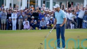Wyndham Clark holds nerve to claim US Open title