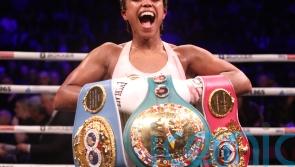 Natasha Jonas to face Kandi Wyatt in bid to become two-weight world champion