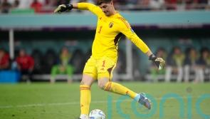 Thibaut Courtois denies Belgium boss Domenico Tedesco claim he refused to travel