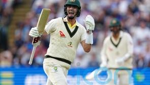 Key stats from the thrilling opening Ashes Test at Edgbaston