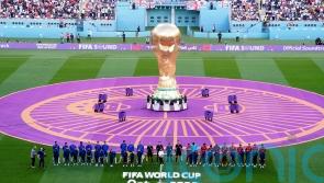 Human rights must be key consideration in selecting World Cup 2030 host &ndash; survey