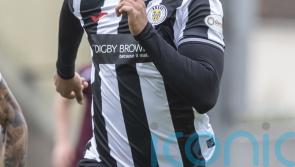 Charles Dunne staying at St Mirren after change of heart