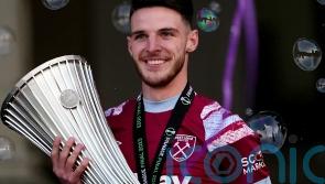 Man City linked with Declan Rice bid as treble winners look set for busy summer