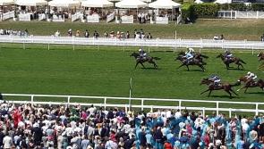 Valiant Force produces 150-1 Norfolk Stakes surprise