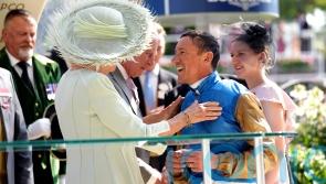 Kisses for the Queen on a magical Dettori day at Royal Ascot