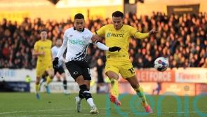 Kilmarnock sign defender Corrie Ndaba on season-long loan from Ipswich