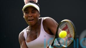 Venus Williams goes down fighting in second-round defeat in Birmingham