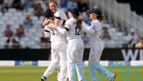 I definitely enjoyed it &ndash; Lauren Filer basks in England debut to remember