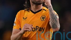 Ruben Neves says an emotional farewell to Wolves